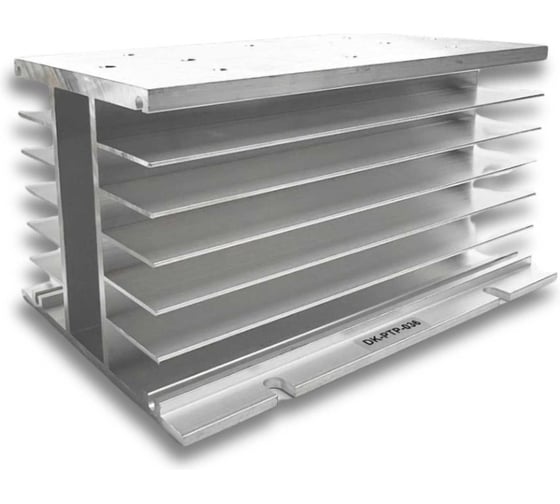 Изображение товара Радиатор охлаждения для твердотельного реле DELTAKIP DK-РТР (036) DK-F0000021