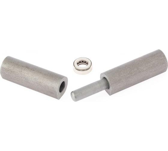 Изображение товара Каплевидная петля СИБРТЕХ 22х140 мм с подшипником 92034