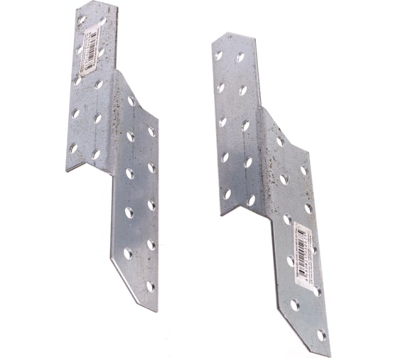 Изображение товара Крепление для стропил Rock 1 левое 32х170 мм 20 шт. 466108