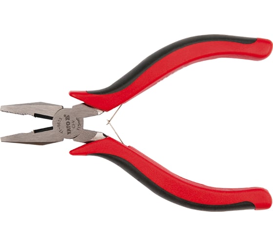 Изображение товара Плоскогубцы YATO универсальные 115 мм YT-6613