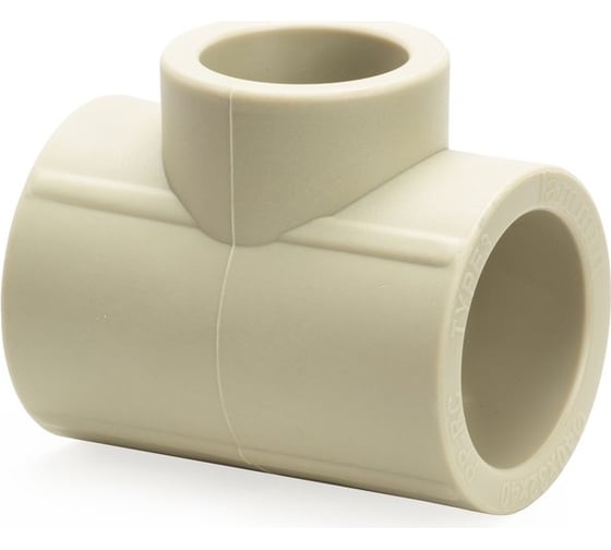 Изображение товара Переходной тройник LAMMIN ppr 40x32x40 60/10 серый Lm31033403240G