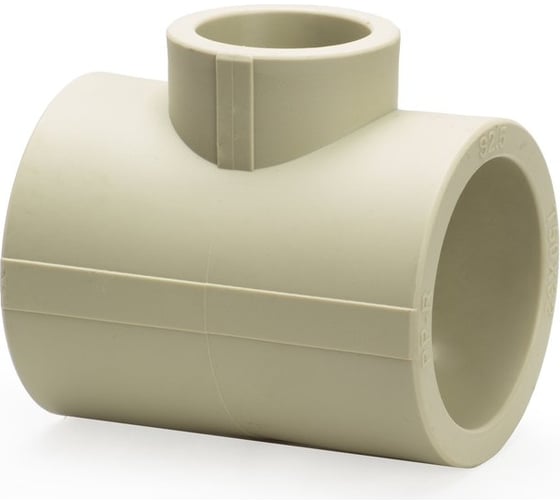 Изображение товара Переходной тройник LAMMIN ppr 50x32x50 40/8 серый Lm31033503250G