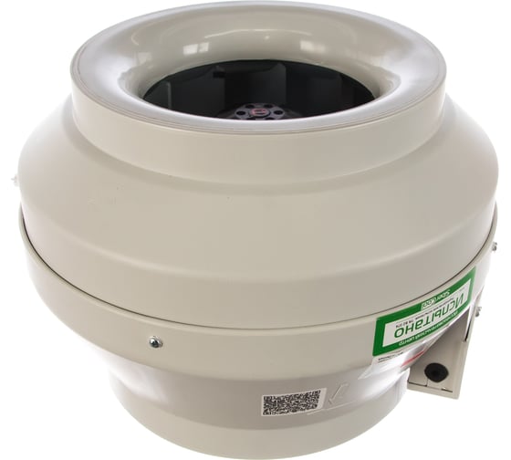 Изображение товара Канальный вентилятор SHUFT CFk 250 VIM