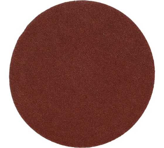 Изображение товара Шлифовальный круг на липучке 125 мм, Р150, 100 шт HEADROCK 687-010-125150