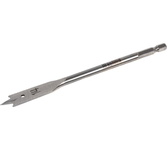 Изображение товара Сверло по дереву перовое, шестигранный хвостовик, 14х152 мм HEADROCK 716-247-15214