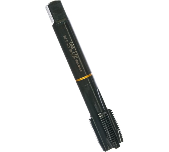 Изображение товара Метчик Guhring резьба Whitworth, G3/8", HSS-E, тип N, парооксид., скв. отв., Powertap 5731 16,662