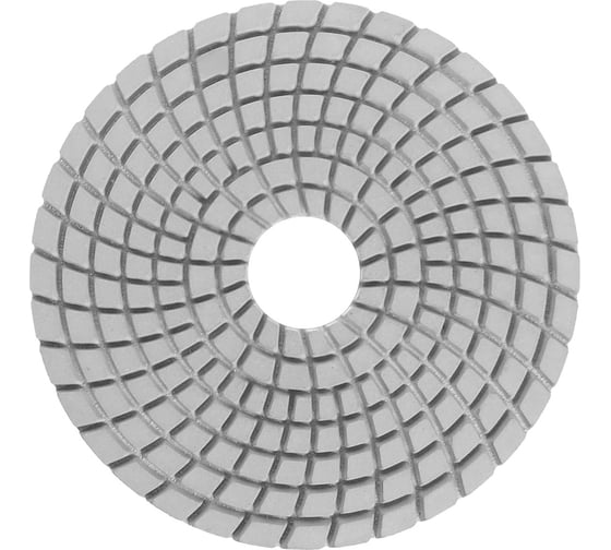 Изображение товара Круг алмазный гибкий шлифовальный (черепашка) 100 мм, Р1000, 10 шт HEADROCK 685-010-1000