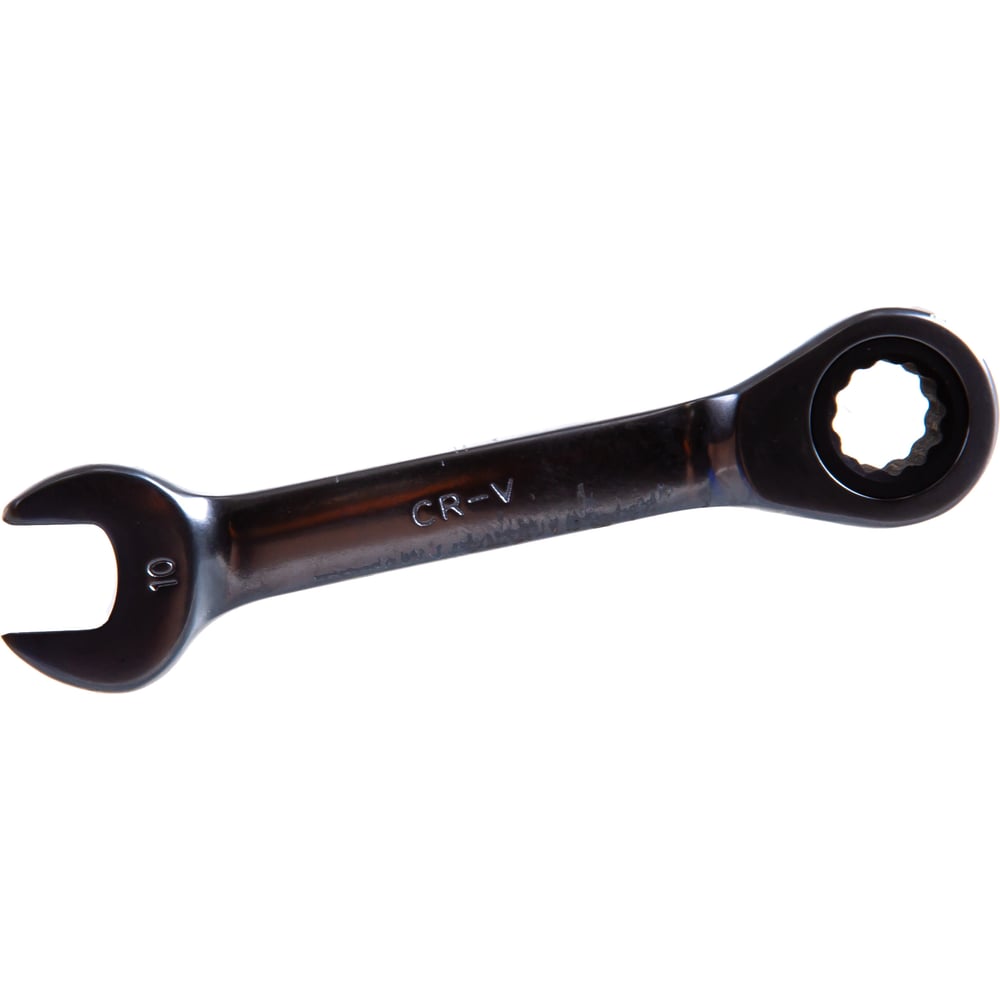 Укороченный трещоточный комбинированный ключ AV Steel укороченный ключ для крышки фильтра коробок vag dsg av steel