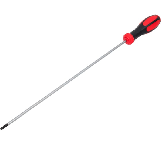 Изображение товара Удлинённая отвёртка DUEL серии DuoTech torx T25 4.5x300мм, длина 385мм, DL18-025-300