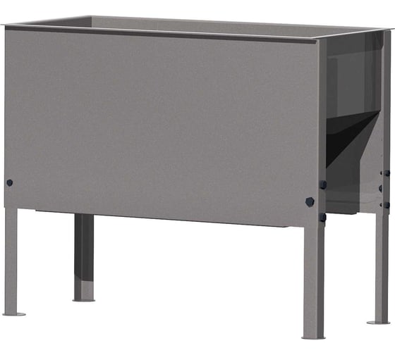 Изображение товара Ванна для проверки автомобильных шин и камер FERRUM серый 06.300-9007