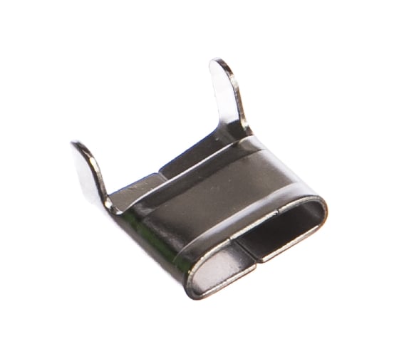 Изображение товара Скрепы FORTISFLEX СМ/316/-12, 100шт 72038