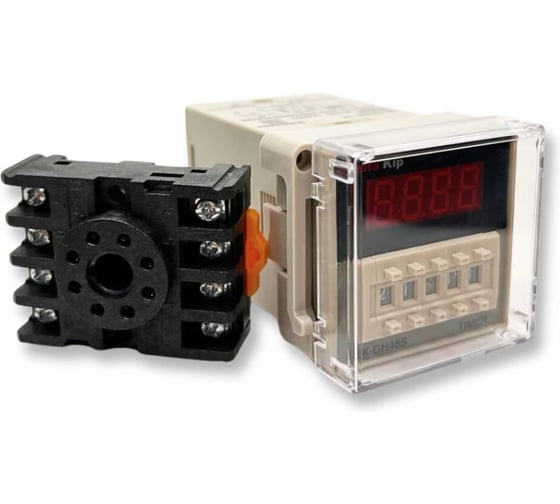 Изображение товара Реле времени DELTAKIP DK-DH48S-1Z DK-A0000001