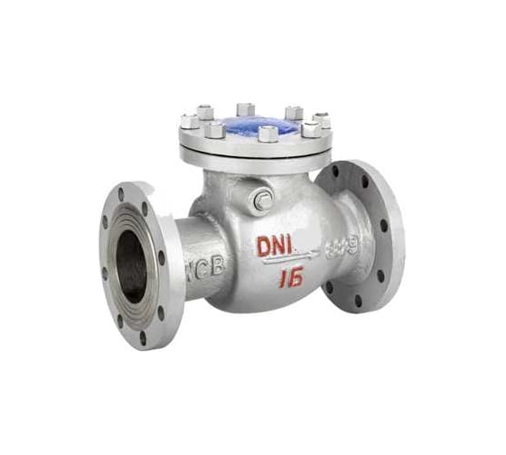 Изображение товара Поворотный обратный клапан АТКА 19с76нж ду65 ру16 1010030402