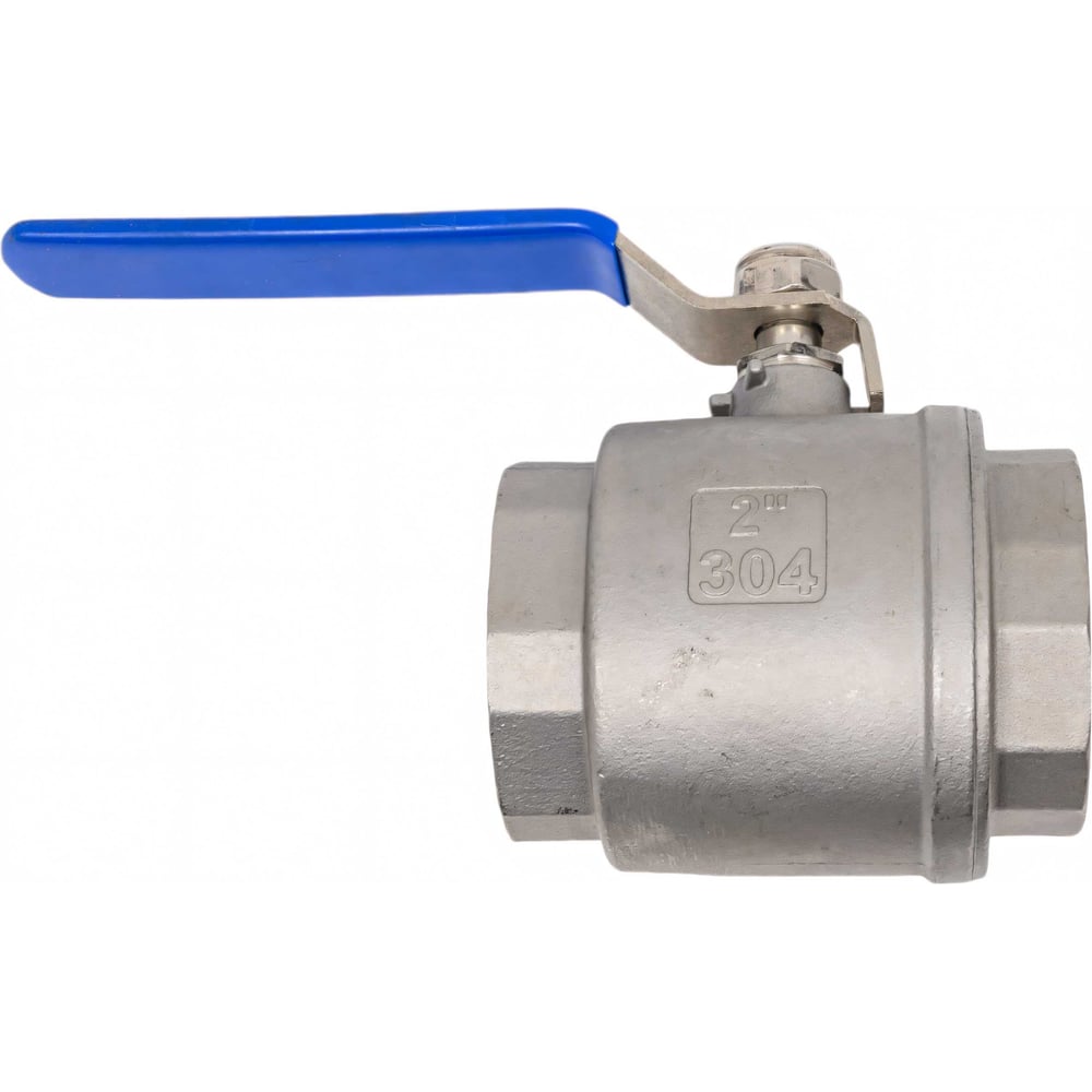 Изображение товара Шаровой кран АТКА нерж. муфт. ду50 ру63 1017010107