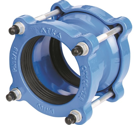 Изображение товара Соединительный узел АТКА ДРК Ду80 (88-103) 1001030103