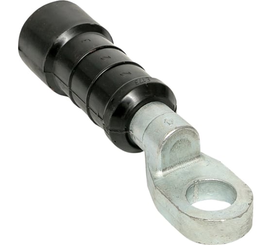 Изображение товара Герметичный изолированный наконечник EKF CPTAU 50 cptau50-r