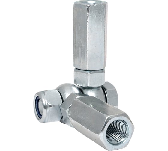 Изображение товара Регулировочный кронштейн для молниеприемника EKF (1-2 м) PROxima lp-l0200