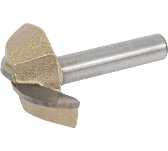 Изображение товара Фреза фигирейная вертикальная СТФ-2405 40х10х8 мм Strong стф-24050040