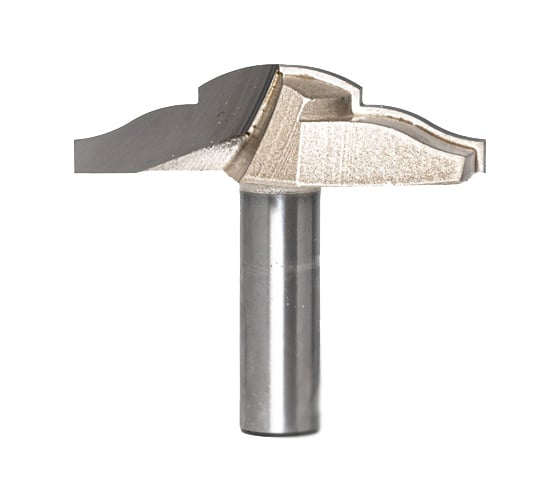 Изображение товара Фреза фигирийная вертикальная СТФ-2416 60х11х12 мм Strong стф-24160060