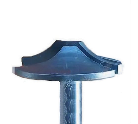 Изображение товара Фреза фигирейная вертикальная СТФ-2417 40х7х8 мм Strong стф-24170040