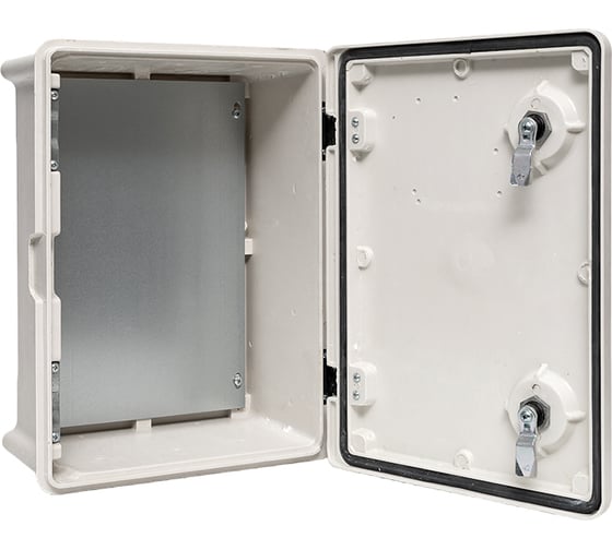 Изображение товара Антивандальный щит EKF ЩМП (400x300x170мм) IP65 навесной PROxima FRE403017MP