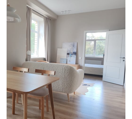 Изображение товара Ламинат Lamiwood Relax pro дуб лаунж, 34 класс, толщина 12 мм, 1.67 кв. м 1203