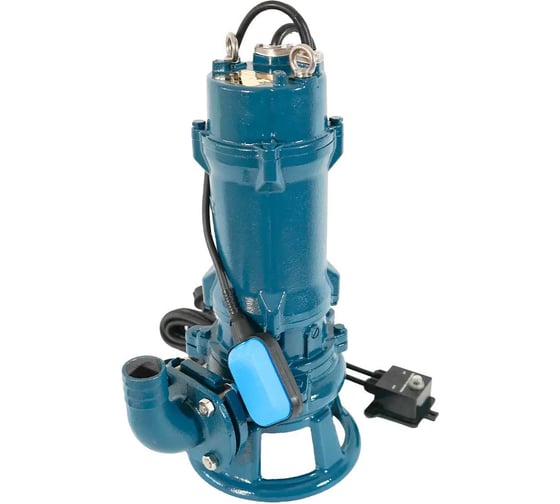 Изображение товара Фекальный насос Unipump FEKAMAX 15-13-1,5 79588