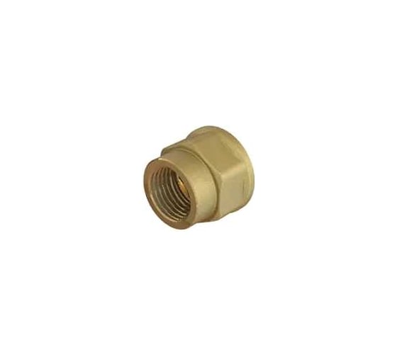 Изображение товара Муфта ELSEN Metalit, ВВ, 1/2", 1", латунь, переходная EBF17.1210