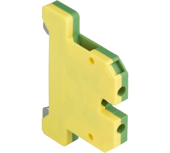 Изображение товара Винтовая клемма EKF ЕК-2,5/25 JXB земля 40 шт plc-ek-2.5/25