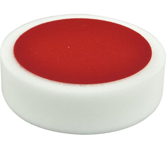 Изображение товара Губка полировальная белая, 150x50 мм, липучка P.I.T. APLS16-006F