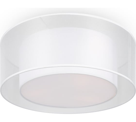 Изображение товара Потолочный светильник MAYTONI bergamo 3хe27x60w металл белый MOD613CL-03W1