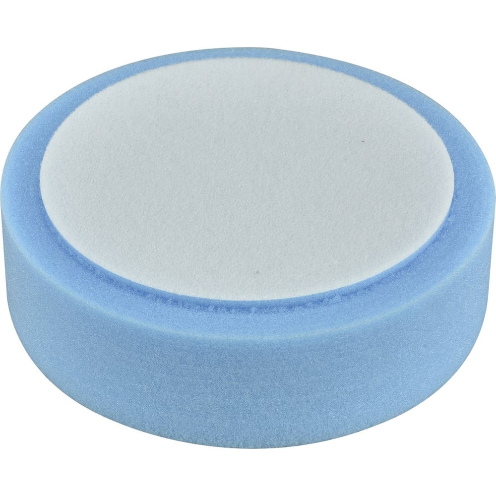 Изображение товара Губка полировальная синяя 150x50 мм на липучке P.I.T. APLS16-006B