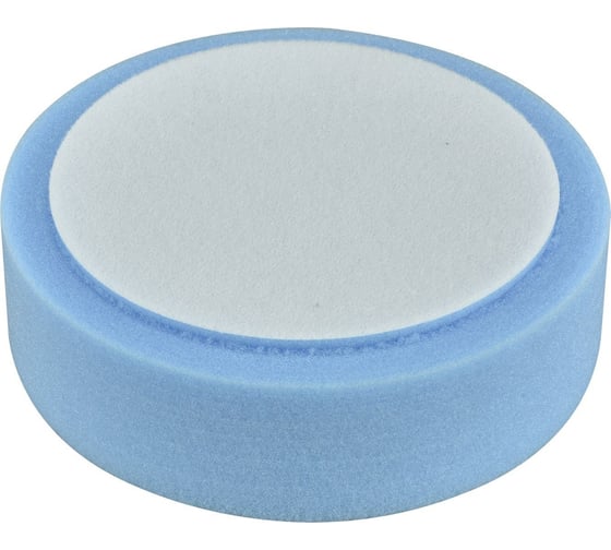 Изображение товара Губка полировальная, синяя 150x50 мм, липучка P.I.T. APLS16-006B