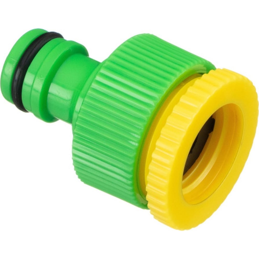 Изображение товара Адаптер с внутренней резьбой Lite 3/4", 1/2" POLYAGRO 7576360