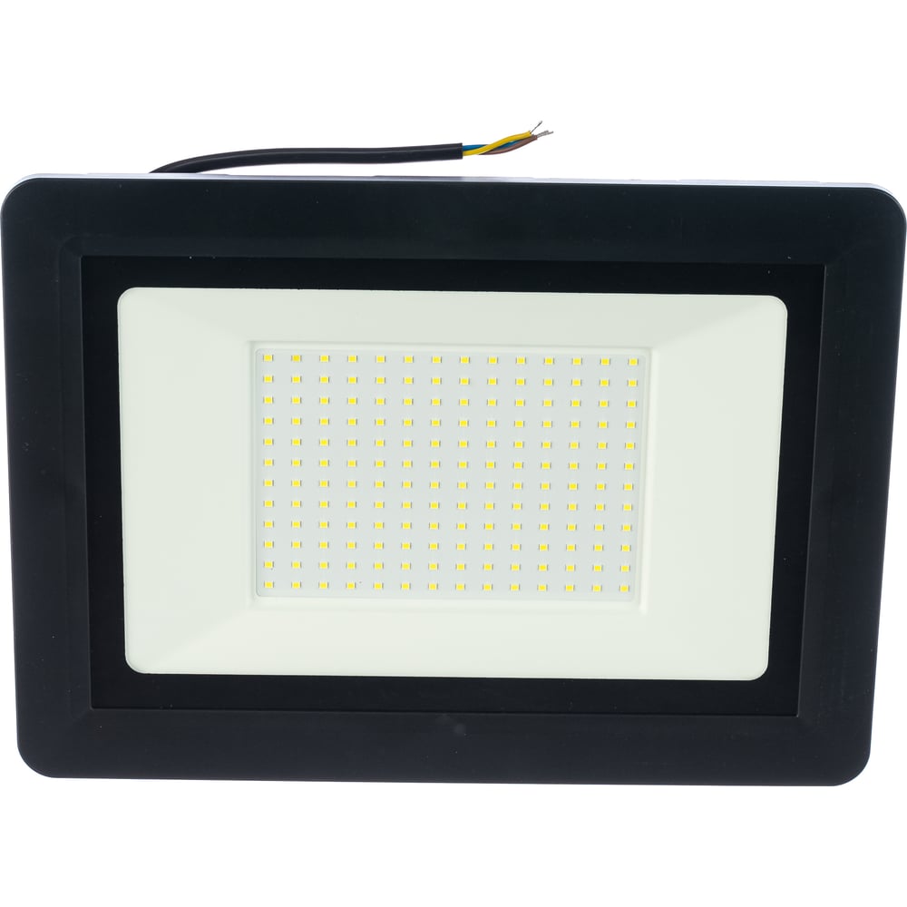 фото Светодиодный прожектор старт led fl 150w65sp