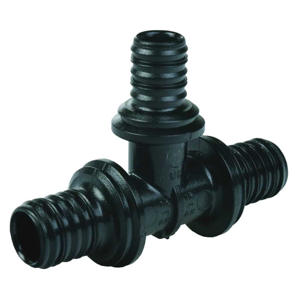 Изображение товара Тройник ELSEN Monolit 16 PPSU равнопроходной надвижной фитинг