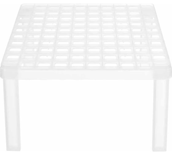 Изображение товара Кухонная подставка Phibo 253x253x150 мм, бесцветный 434279501