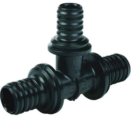 Изображение товара Тройник ELSEN Monolit 20, 16, 16, PPSU (полифенилсульфон PX), редукционный EFA31.201616