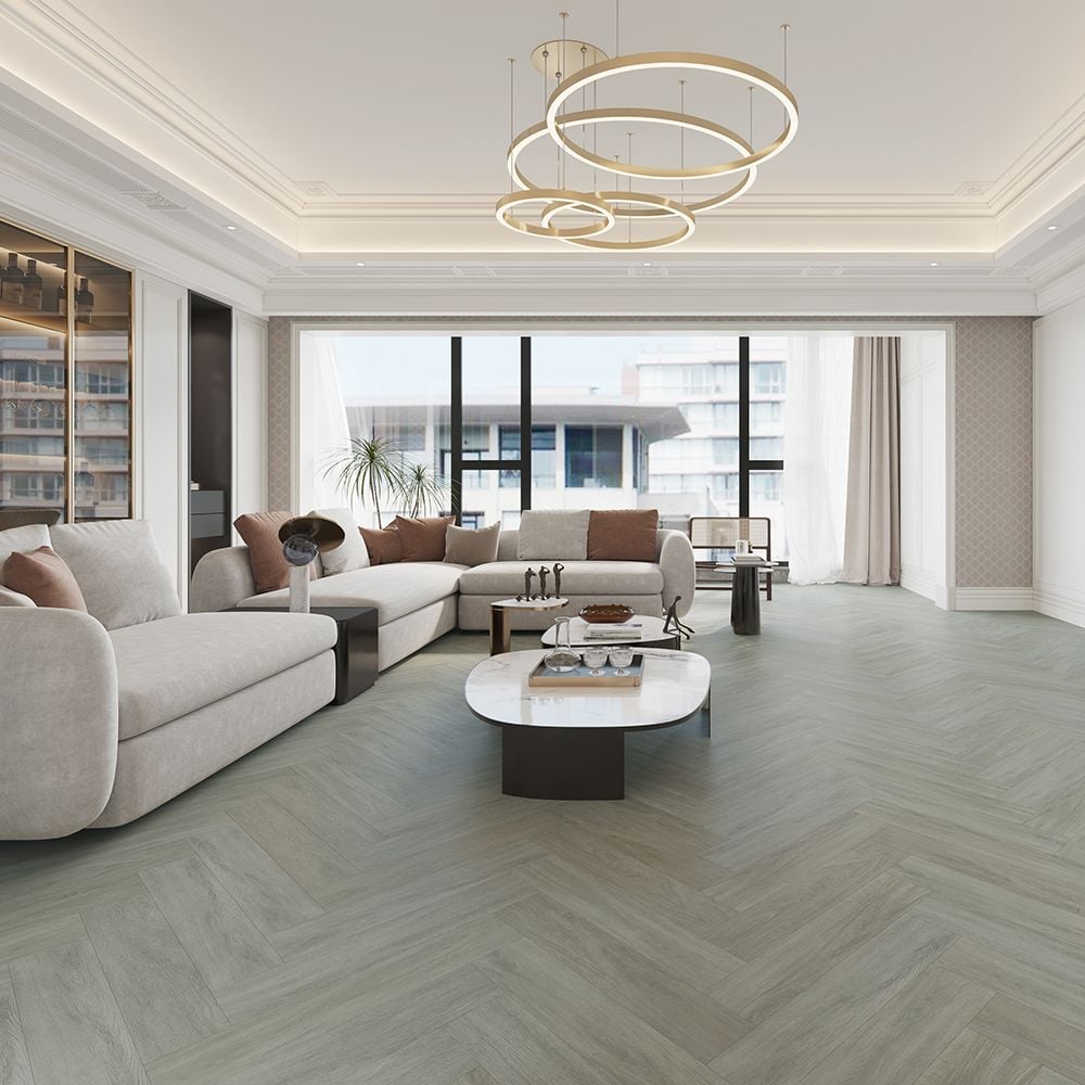 Изображение товара Напольное покрытие Lamiwood Venezia 43 класс дуб гарда 1.89 кв. м