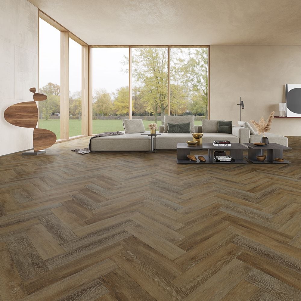 Изображение товара Напольное Spc покрытие Lamiwood Venezia 43 класс, дуб бергамо, 1.89 кв. м 216