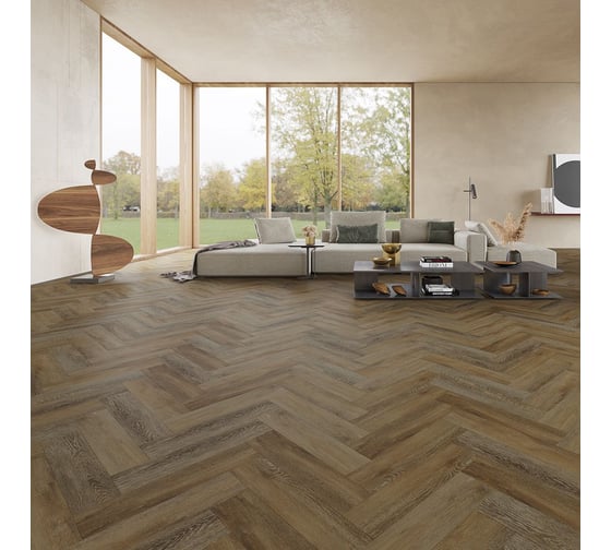 Изображение товара Напольное Spc покрытие Lamiwood Venezia 43 класс, дуб бергамо, 1.89 кв. м 216
