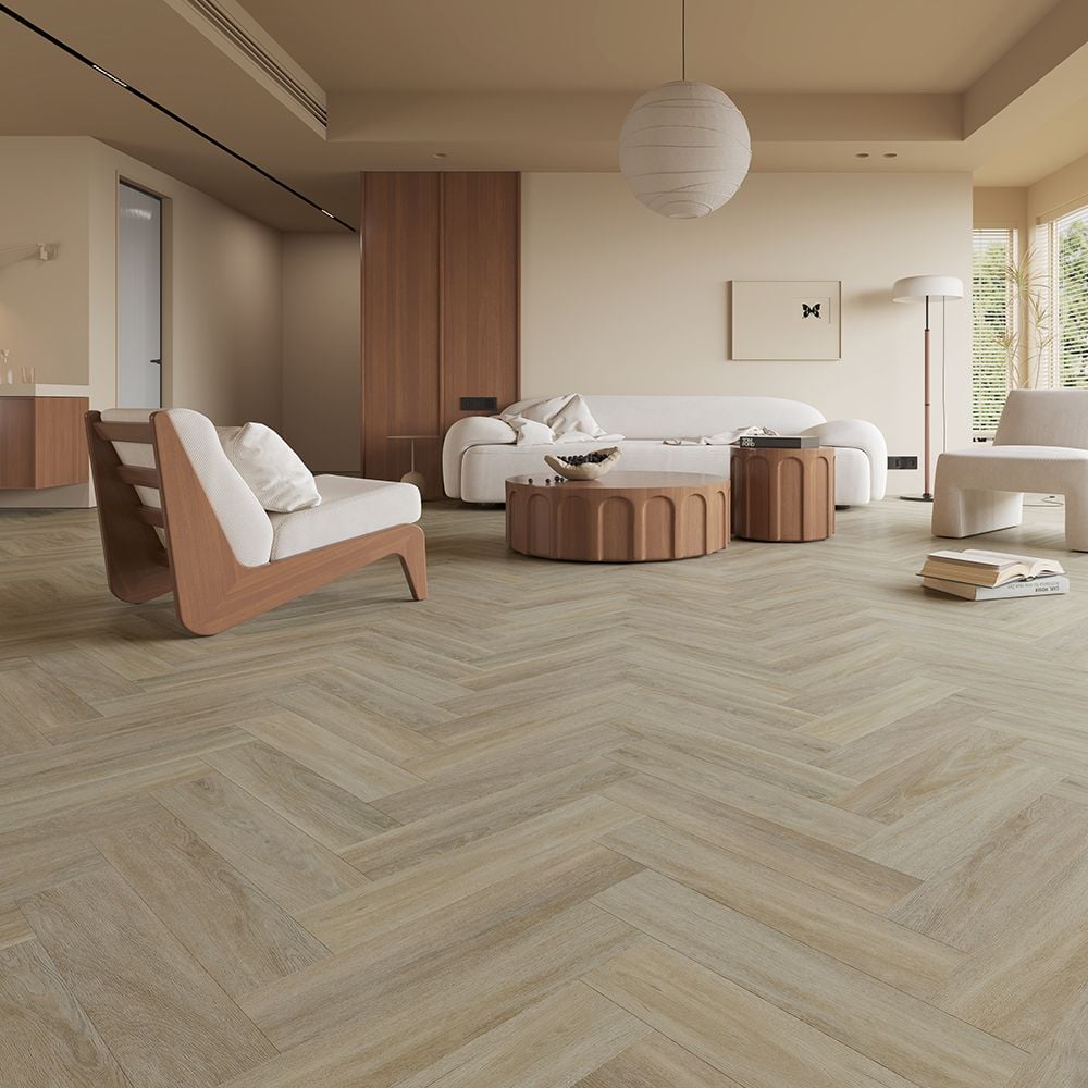 Изображение товара Напольное SPC покрытие Lamiwood Venezia 43 класс дуб Верона 1.89 кв м