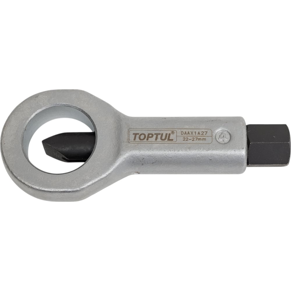 Изображение товара Гайкорез TOPTUL 22-27 мм DAAX1A27 профессиональный механический инструмент