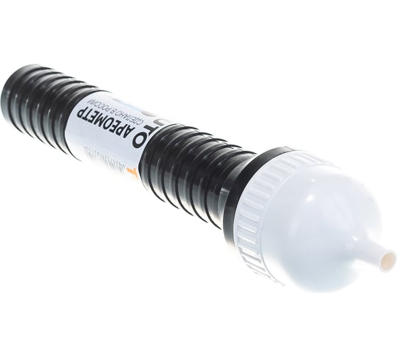 Изображение товара Универсальный ареометр TOPAUTO ТОП АВТО электролит+тосол в пласт. тубе с воронкой АУП