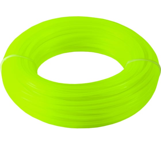 Изображение товара Леска для триммера Gold звезда 3 мм, 15 м, в блистере POLYAGRO 7704411