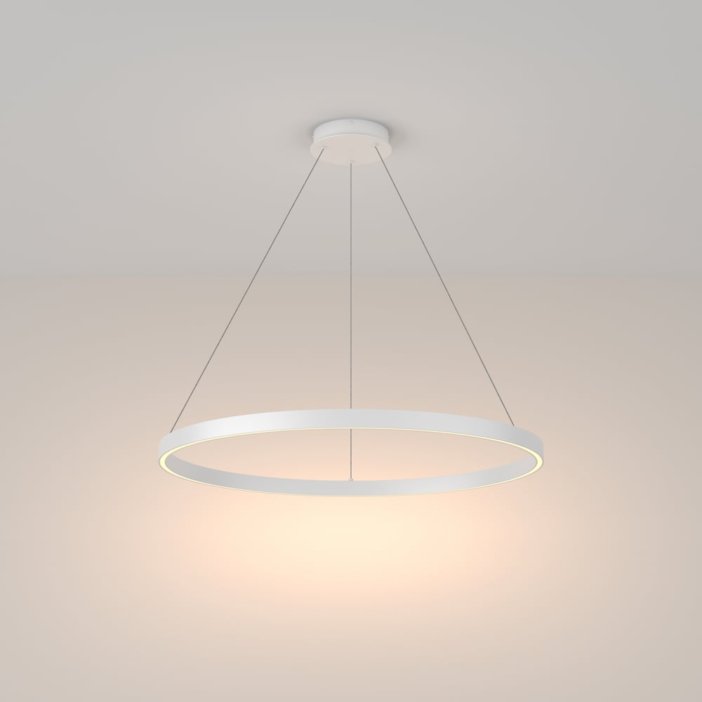 Подвесной светильник MAYTONI rim led MOD058PL-L42W3K