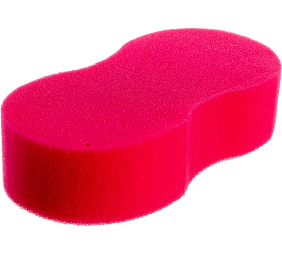 Изображение товара Губка для мытья автомобиля БиБип Восьмерка BB-501