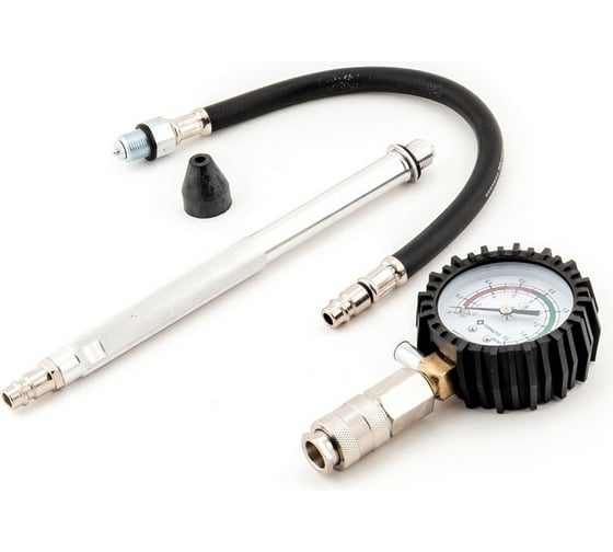 Изображение товара Компрессометр TOPAUTO ТОП АВТО ПРО Бензиновый Плюс 11531