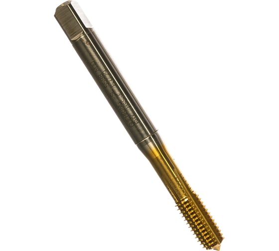 Изображение товара Раскатник Guhring M10, DIN371, HSS-E, тип N, TiN 5598 10,000