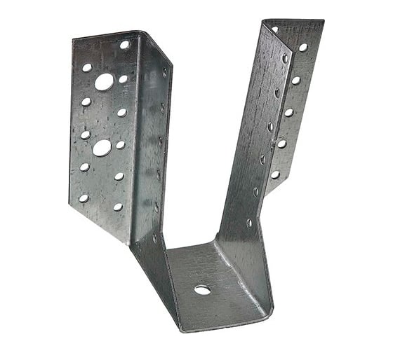 Изображение товара Опора бруса КРЕП-КОМП раскрытая, OBR R-100х140, 10 шт. обрр140100п